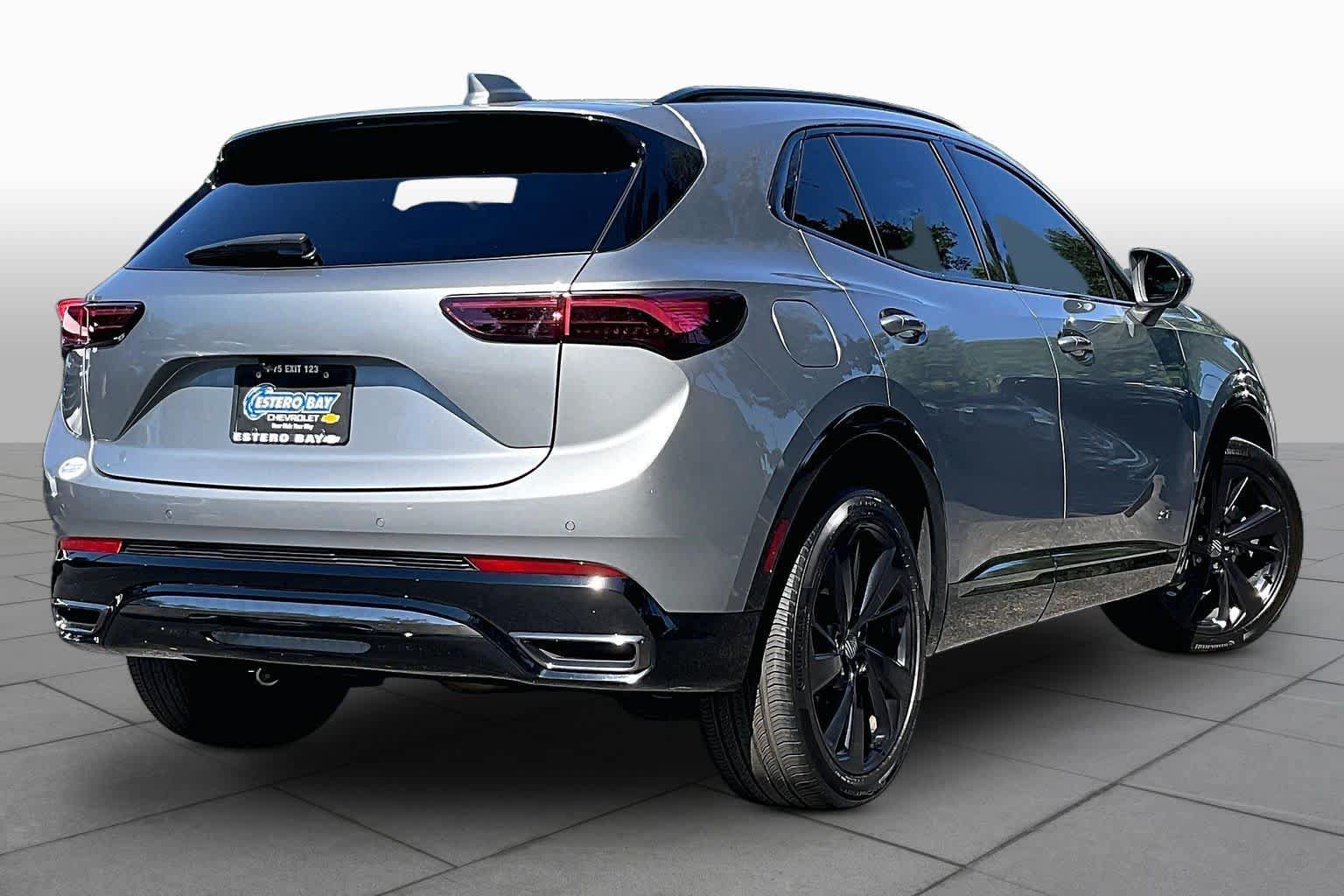 Used 2024 Buick Envision Sport Touring AWD/4WD image 13