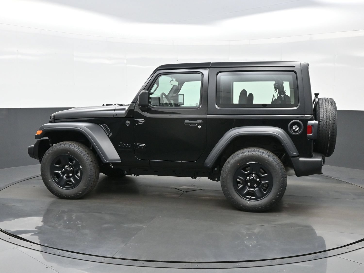 New 2026 Jeep Wrangler Sport AWD/4WD image 4