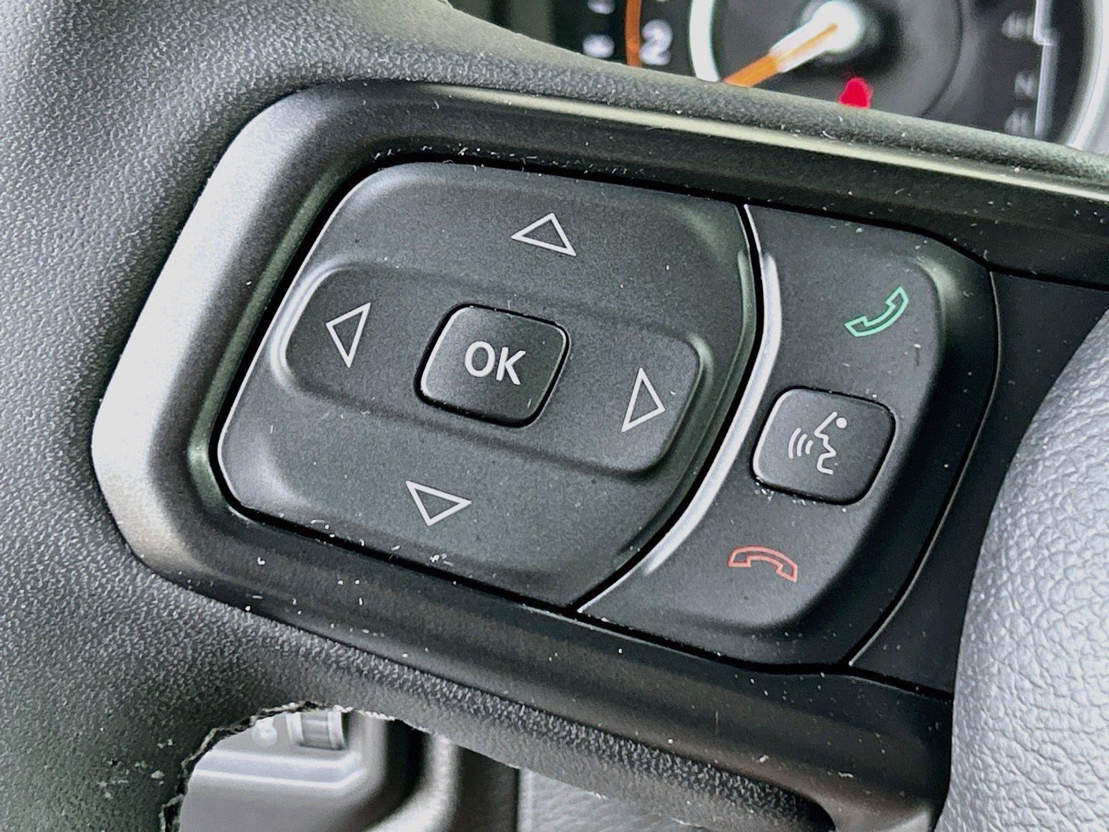 Used 2026 Jeep Wrangler Unlimited Sport AWD/4WD image 36