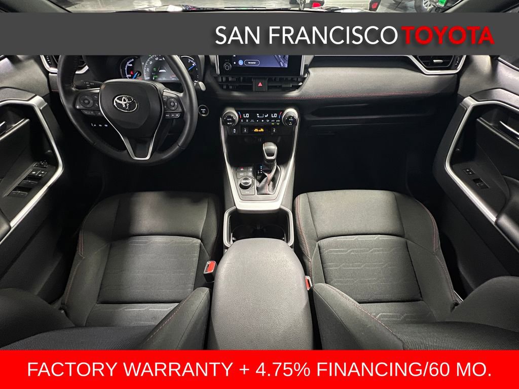 Certified 2024 Toyota RAV4 SE w/ Weather & Moonroof Package image 26