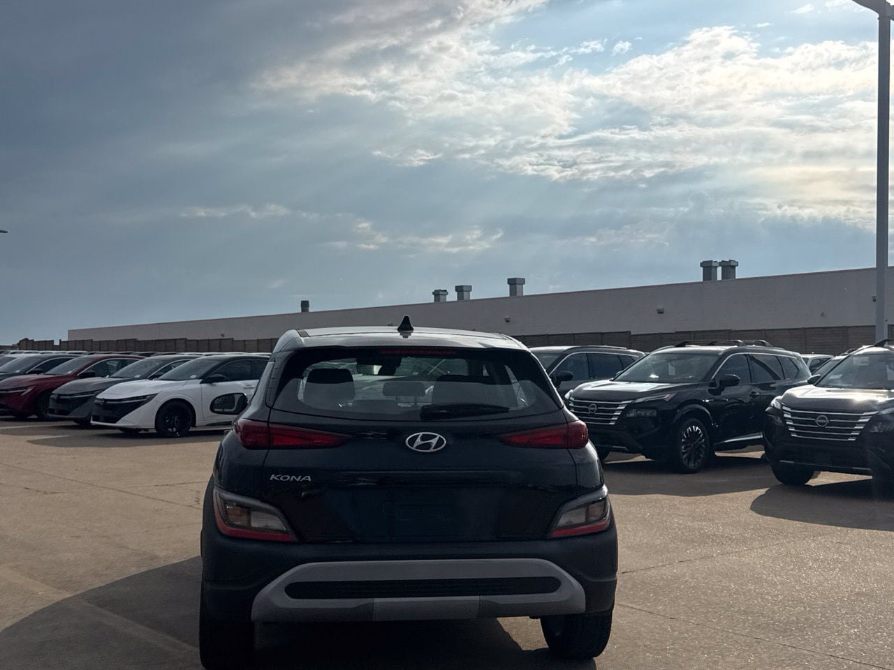Used 2022 Hyundai Kona SE FWD image 20