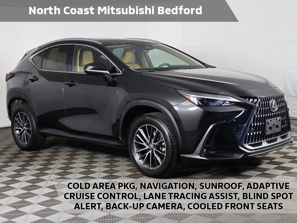 Used 2024 Lexus NX 350 AWD image 1