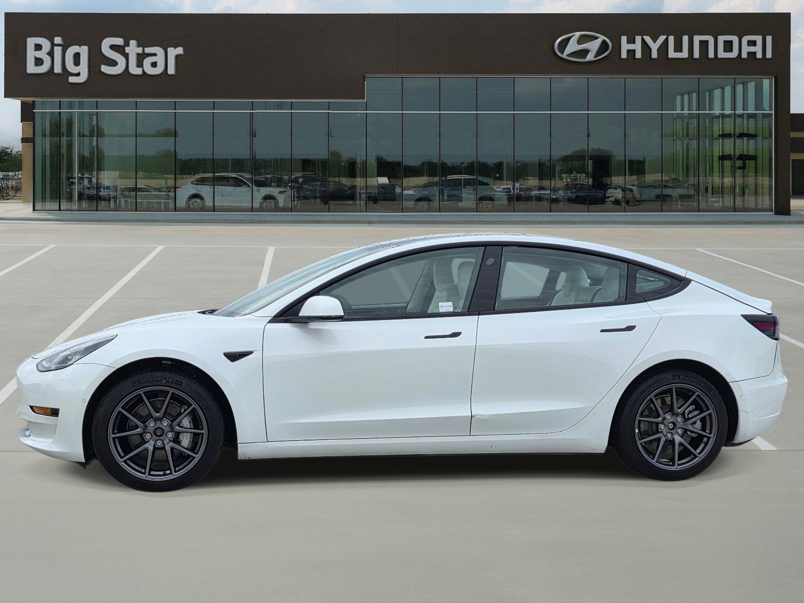 Used 2021 Tesla Model 3 Long Range AWD/4WD video 2