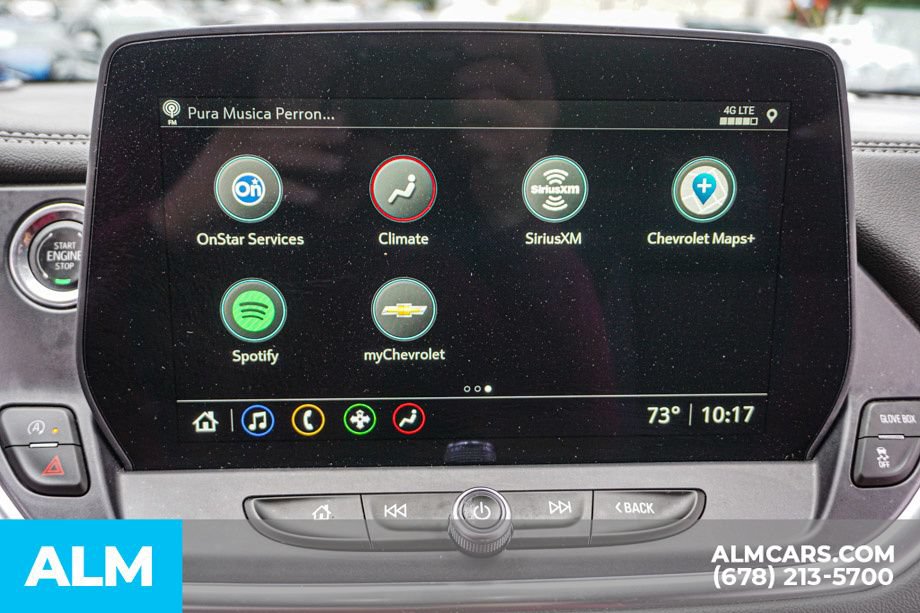 Used 2025 Chevrolet Blazer LT FWD image 35