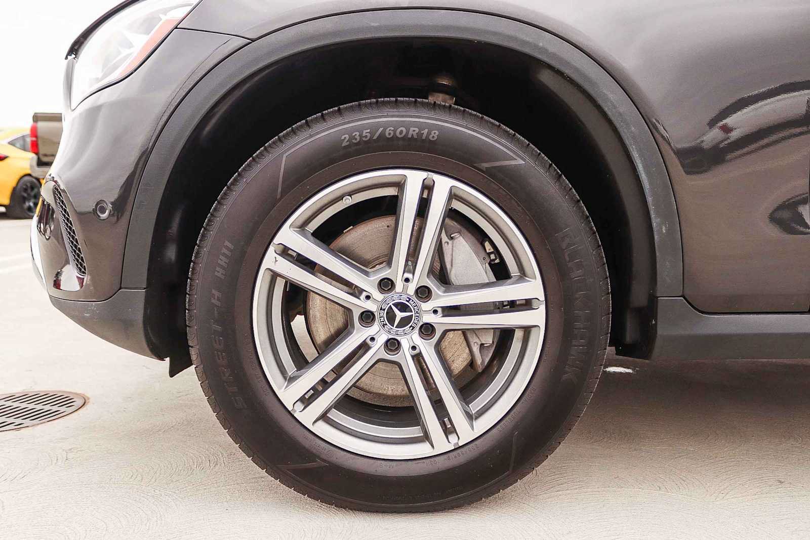 Used 2022 Mercedes-Benz GLC 300 image 11