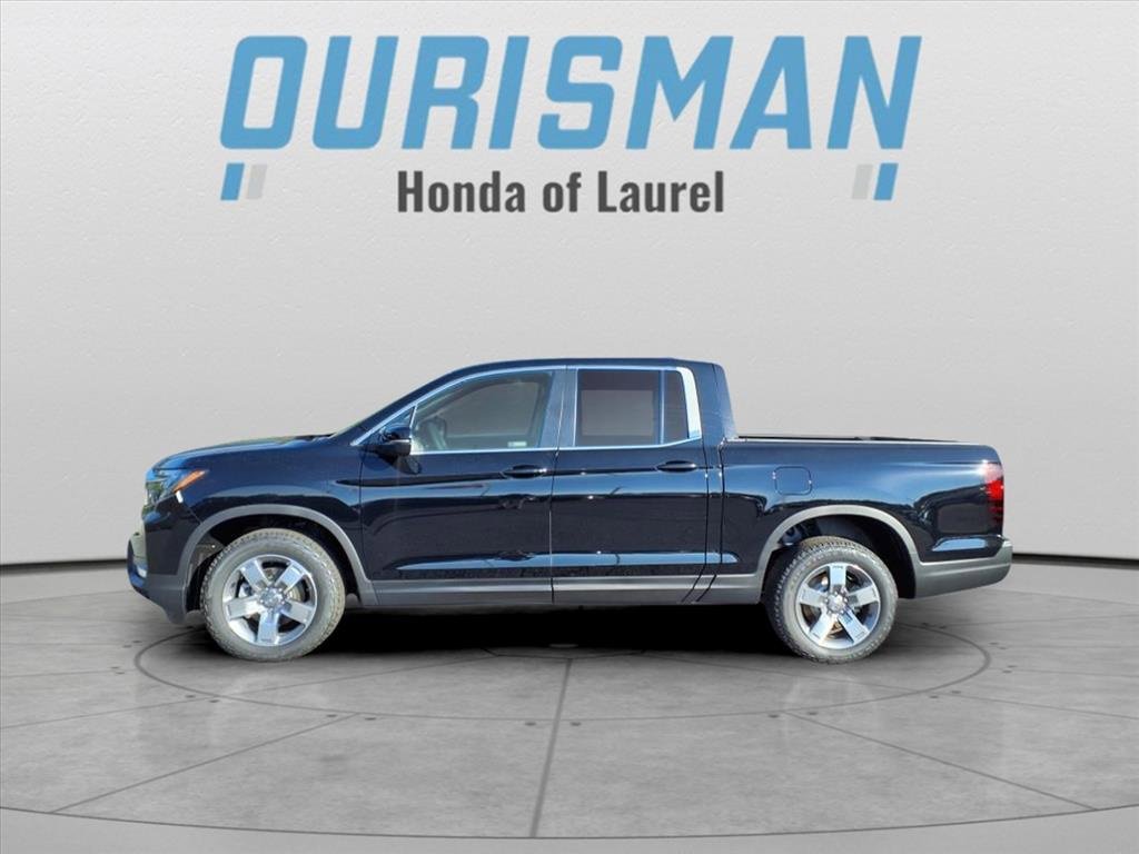 New 2025 Honda Ridgeline RTL image 8