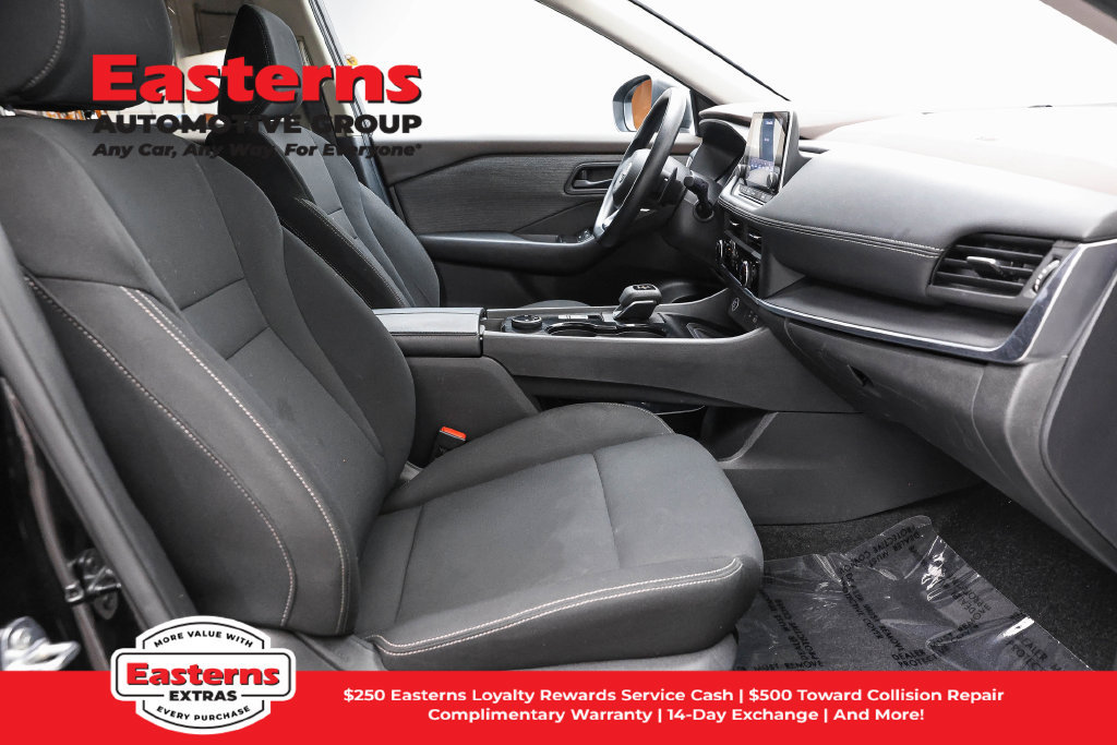 Used 2023 Nissan Rogue S AWD/4WD image 25