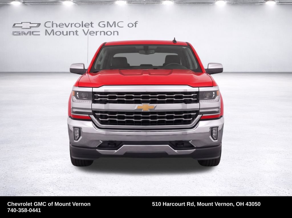 Used 2018 Chevrolet Silverado 1500 LTZ AWD/4WD image 26