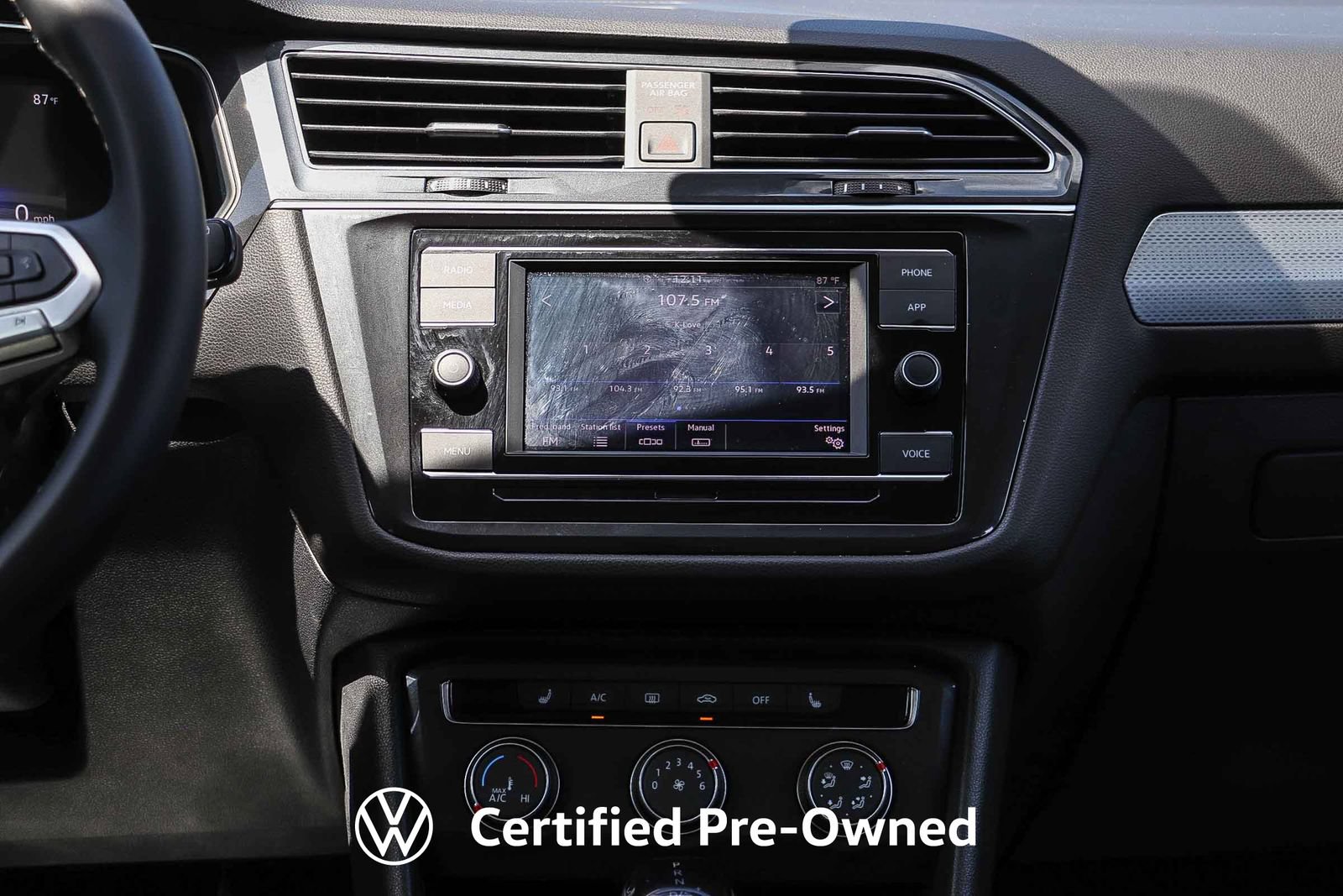 Used 2024 Volkswagen Tiguan S FWD image 15