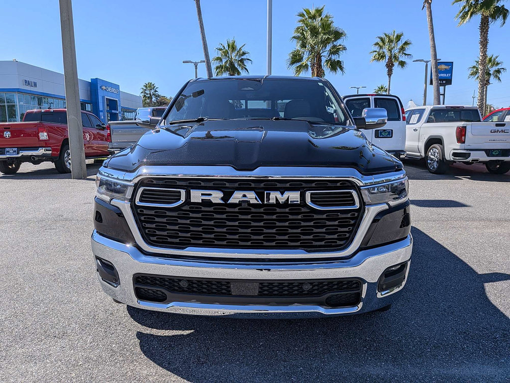 Used 2026 RAM 1500 Big Horn AWD/4WD image 9