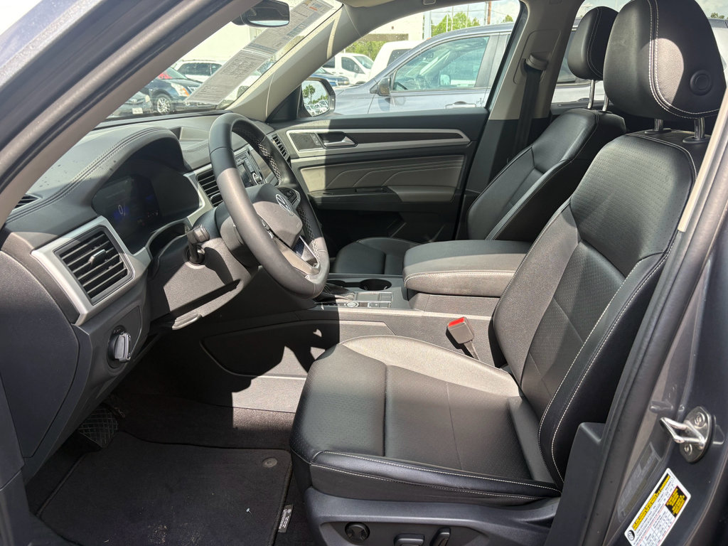 Used 2022 Volkswagen Atlas SE FWD image 10