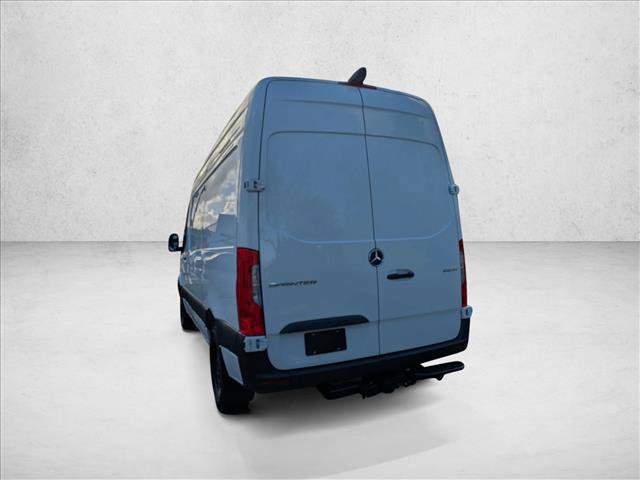 New 2026 Mercedes-Benz Sprinter 2500 image 8