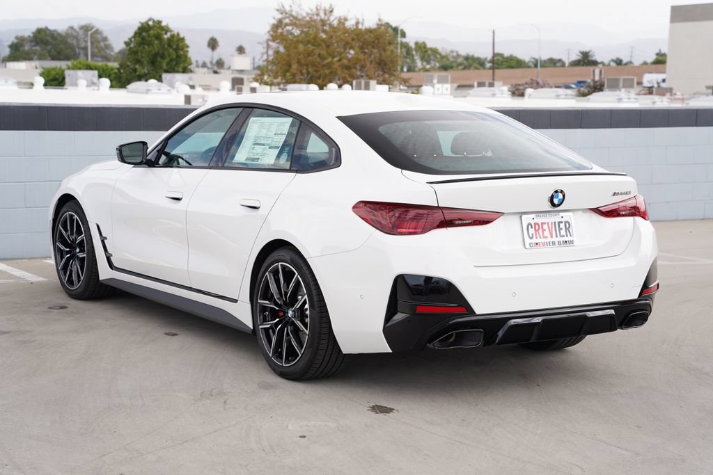 New 2026 BMW M440i w/ Premium Package RWD image 7