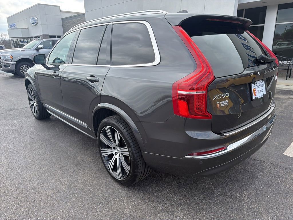 Used 2024 Volvo XC90 T8 Plus image 3