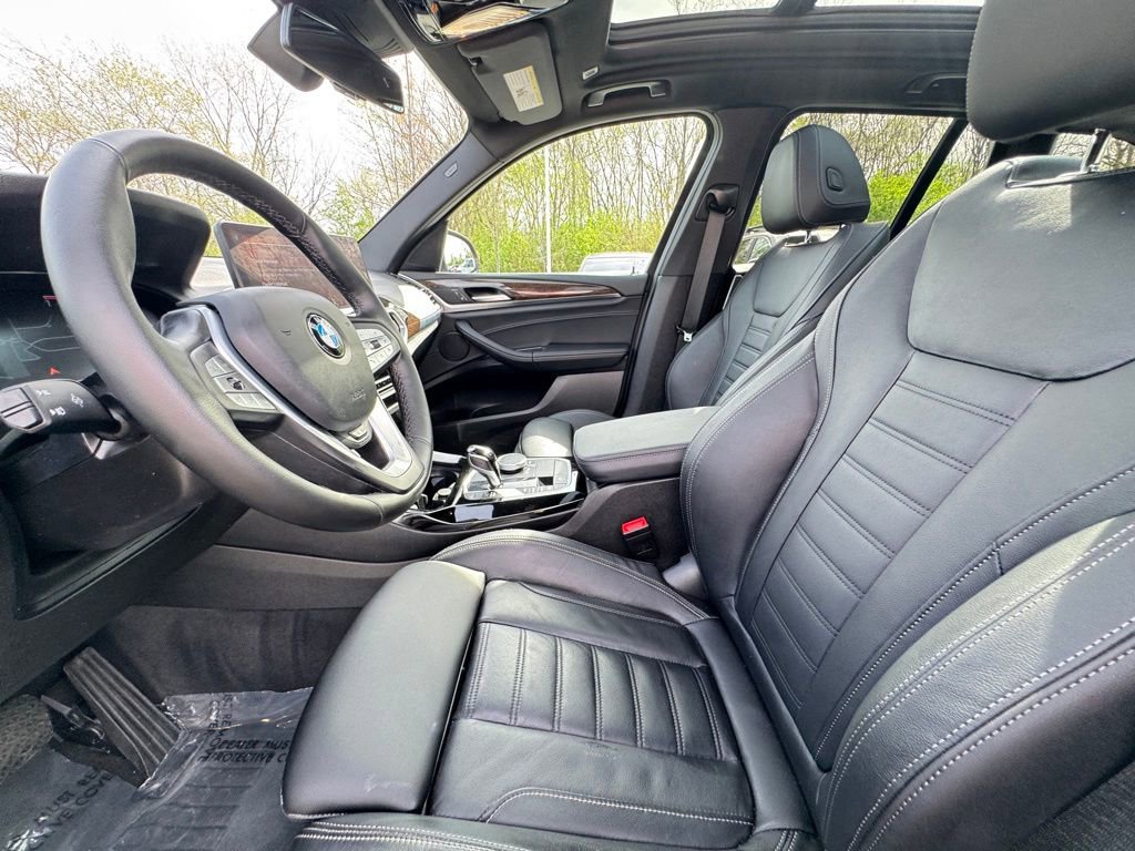 Certified 2022 BMW X3 xDrive30i w/ Premium Package 2 image 20
