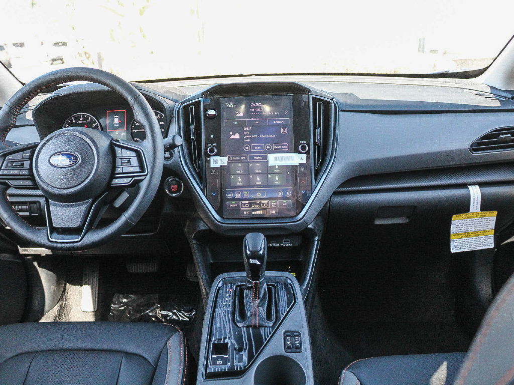New 2026 Subaru Crosstrek 2.5i Limited w/ Crosstrek Mirror Package AWD/4WD image 11