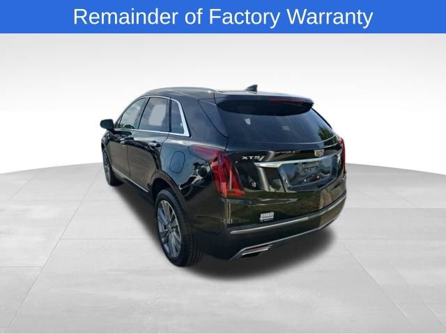 Used 2025 Cadillac XT5 Premium Luxury image 4