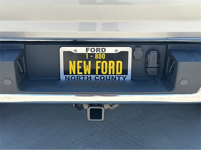 New 2025 Ford F150 XLT w/ Equipment Group 302A MID image 21