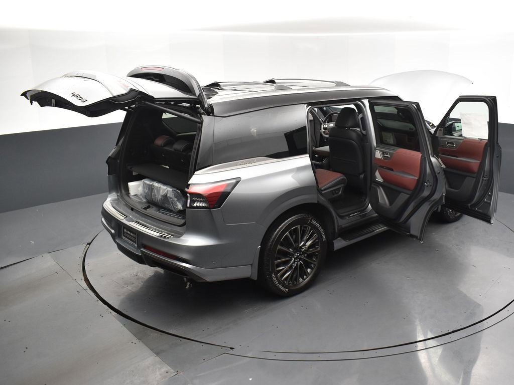 New 2026 INFINITI QX80 Autograph image 38