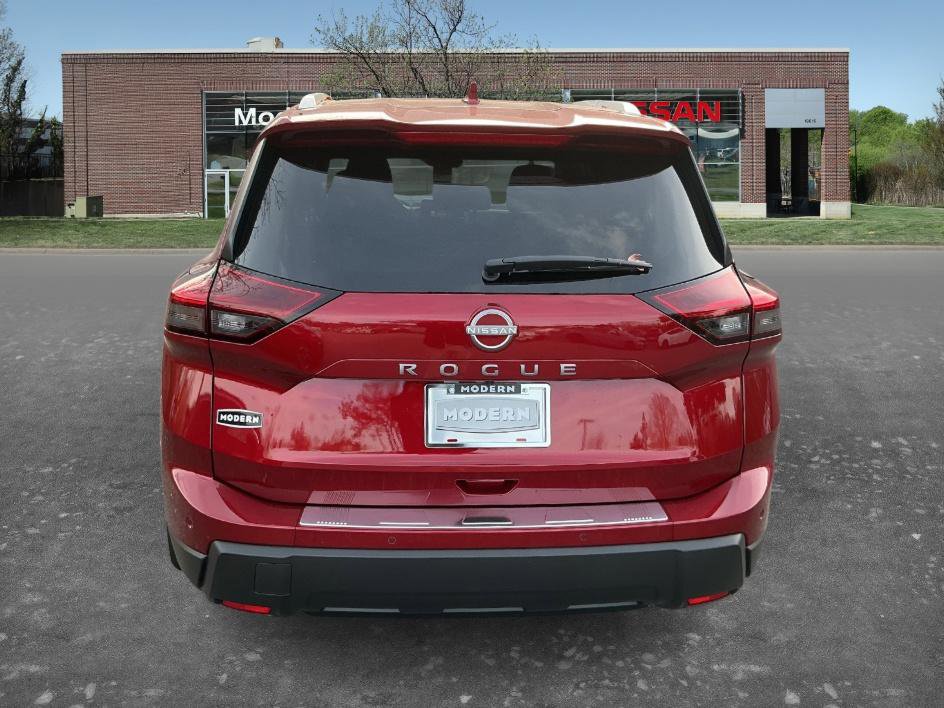 New 2026 Nissan Rogue SV image 3