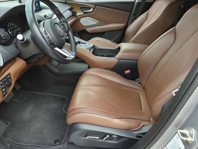 Used 2019 Acura RDX AWD w/ Advance Package image 12
