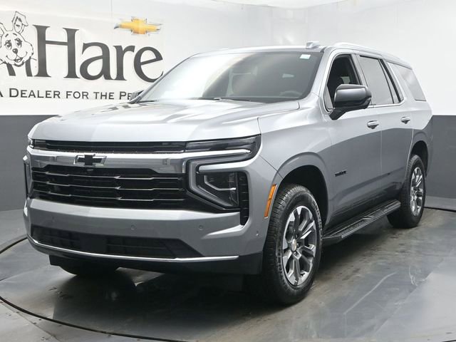 New 2026 Chevrolet Tahoe LS w/ LPO, Dark Essentials Package AWD/4WD image 13