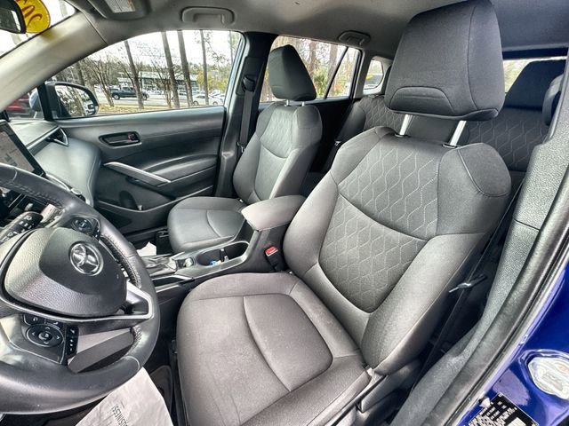 Used 2023 Toyota Corolla Cross LE image 20