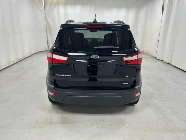 Used 2018 Ford EcoSport SE w/ SE Convenience Package image 6