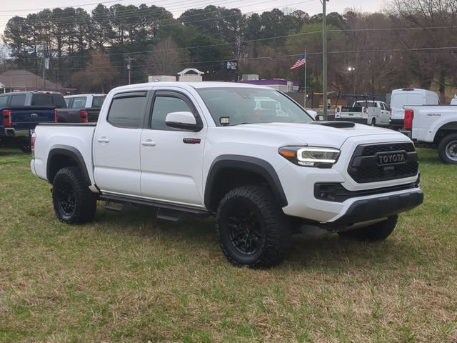 Used 2021 Toyota Tacoma TRD Pro AWD/4WD image 15