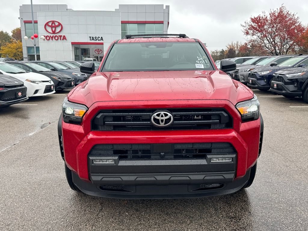 New 2025 Toyota 4Runner SR5 image 2