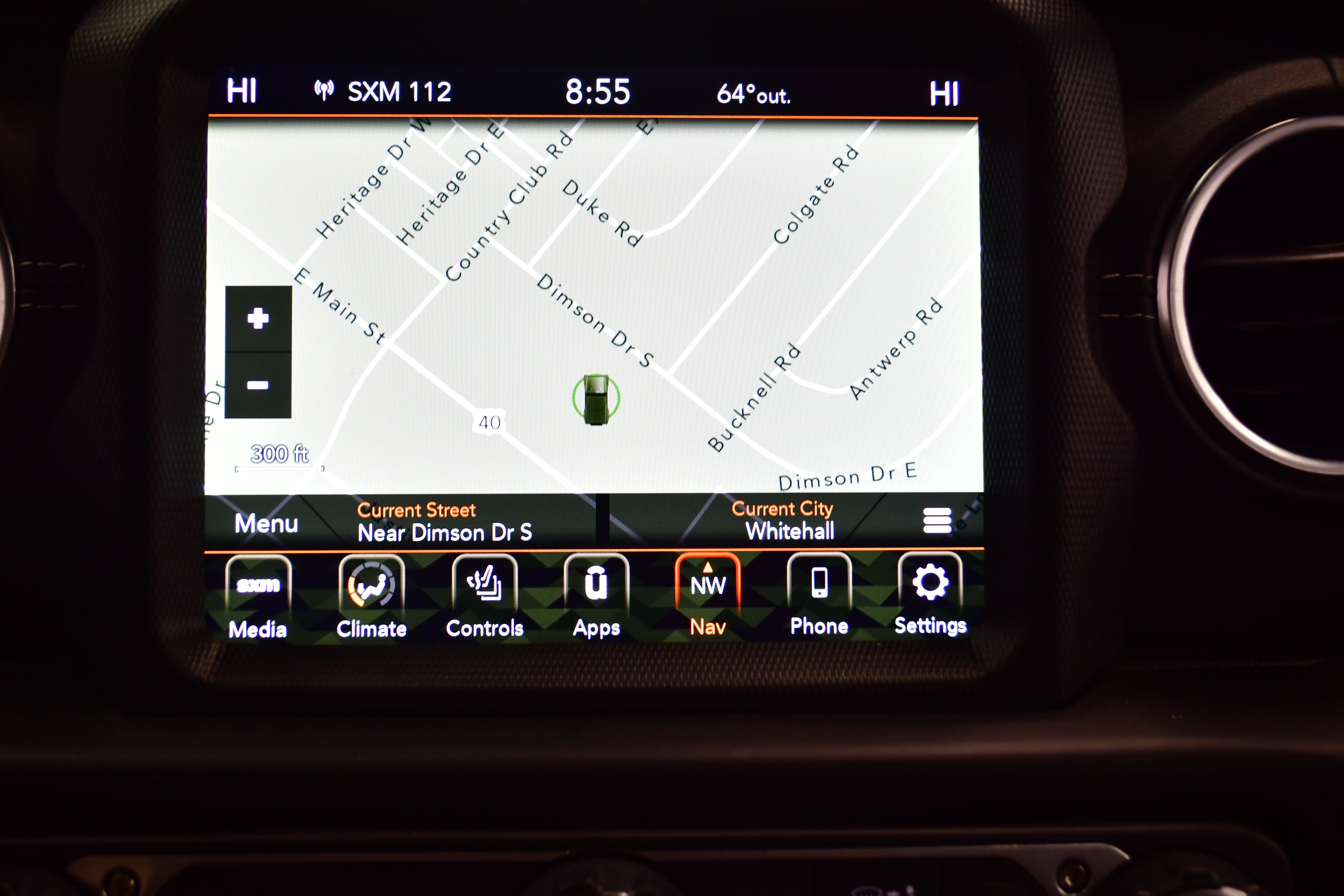 Used 2022 Jeep Wrangler Unlimited Sahara w/ Cold Weather Group image 41