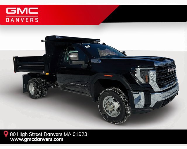 New 2026 GMC Sierra 3500 Pro w/ Convenience Package image 1