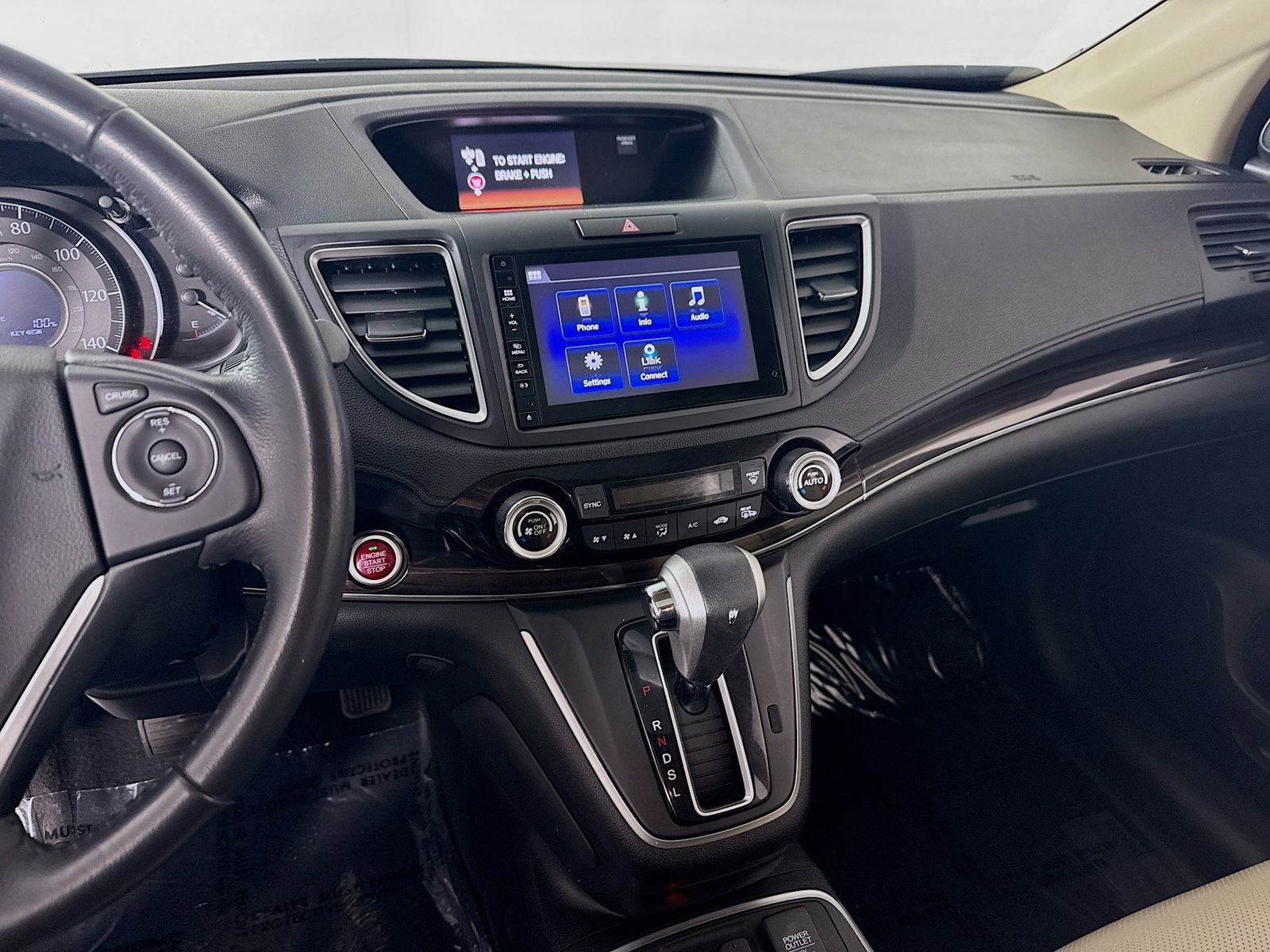 Used 2015 Honda CR-V EX-L image 16