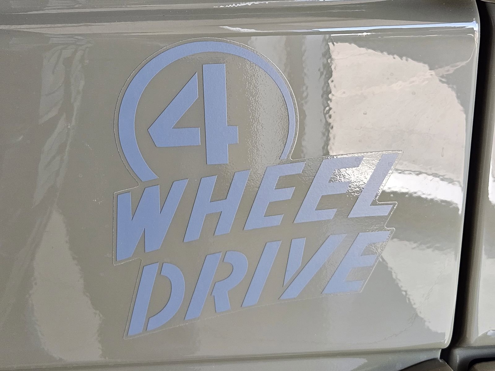 New 2026 Jeep Wrangler Willys image 16