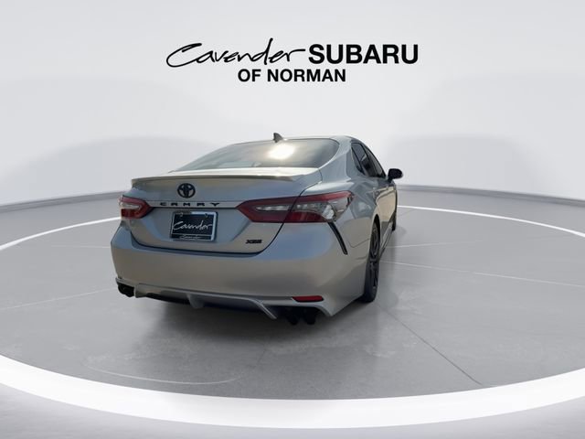 Used 2021 Toyota Camry XSE image 8