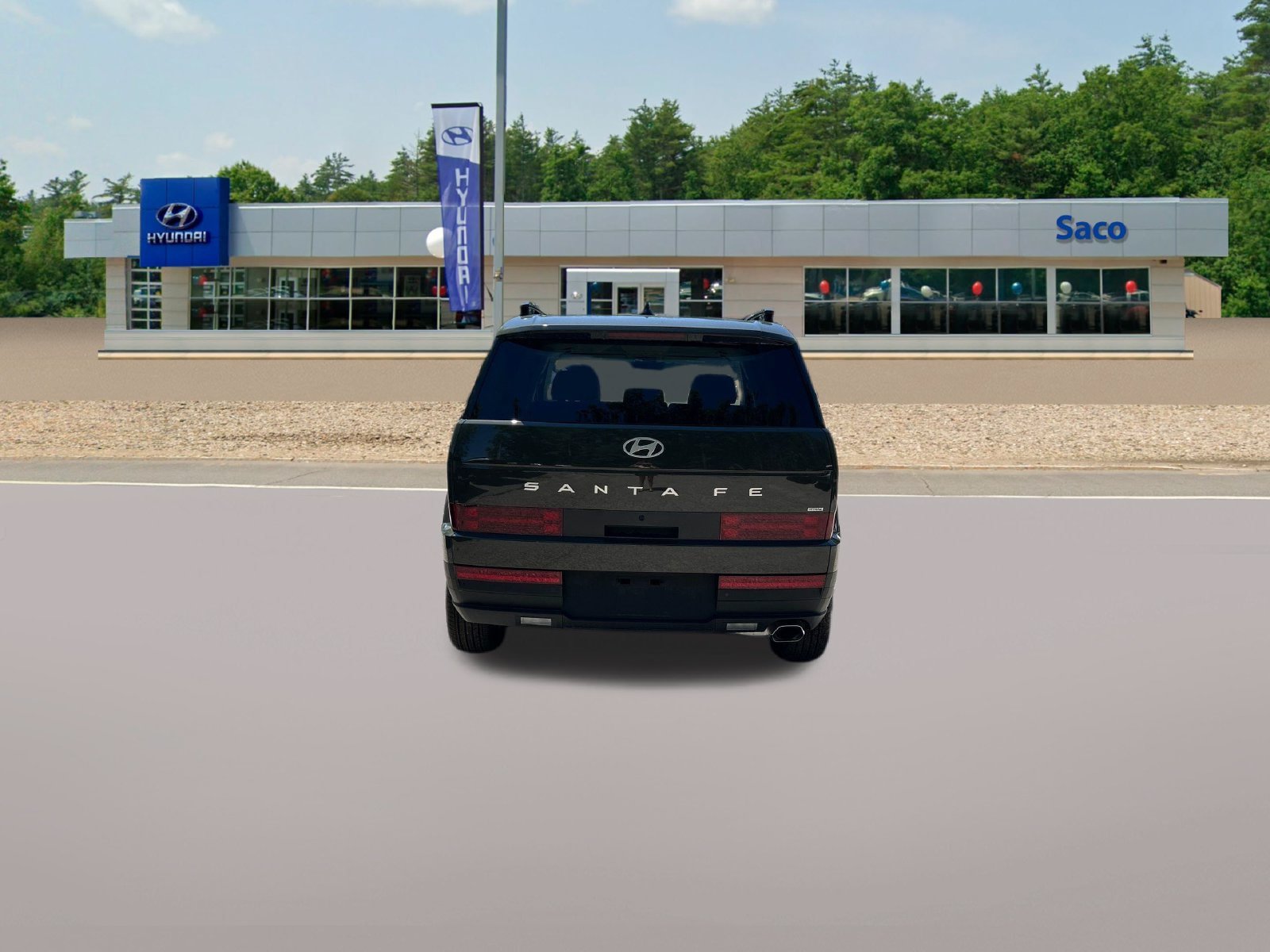 New 2026 Hyundai Santa Fe SEL AWD/4WD image 7