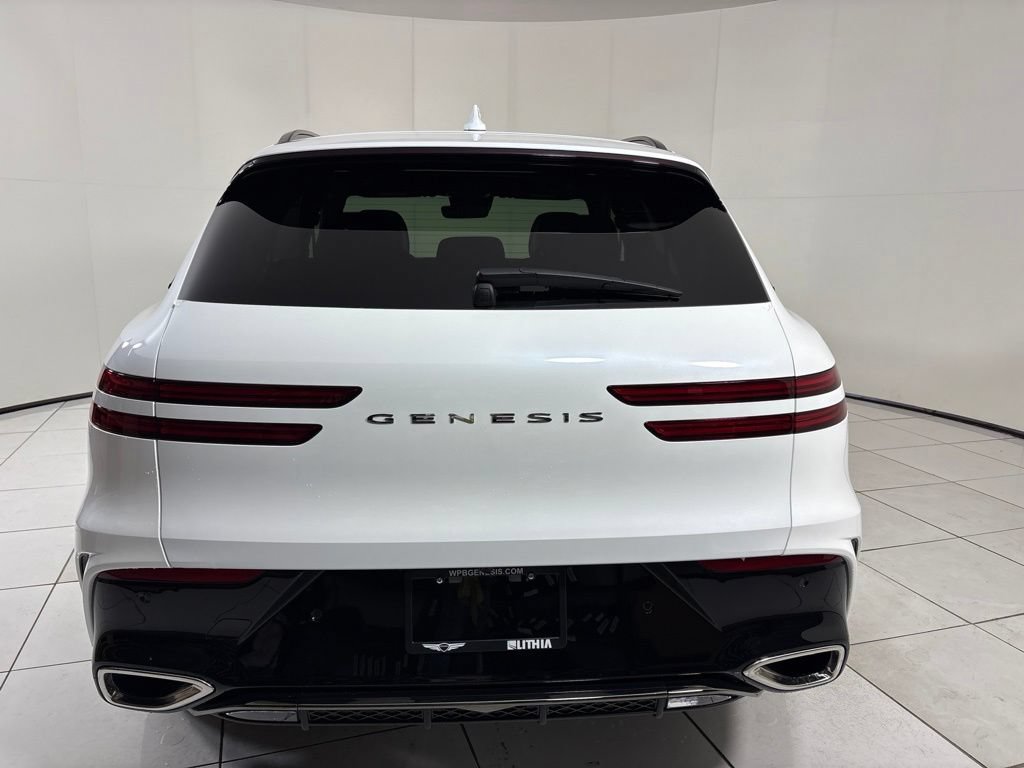 New 2027 Genesis GV70 2.5T Sport Prestige AWD/4WD image 4
