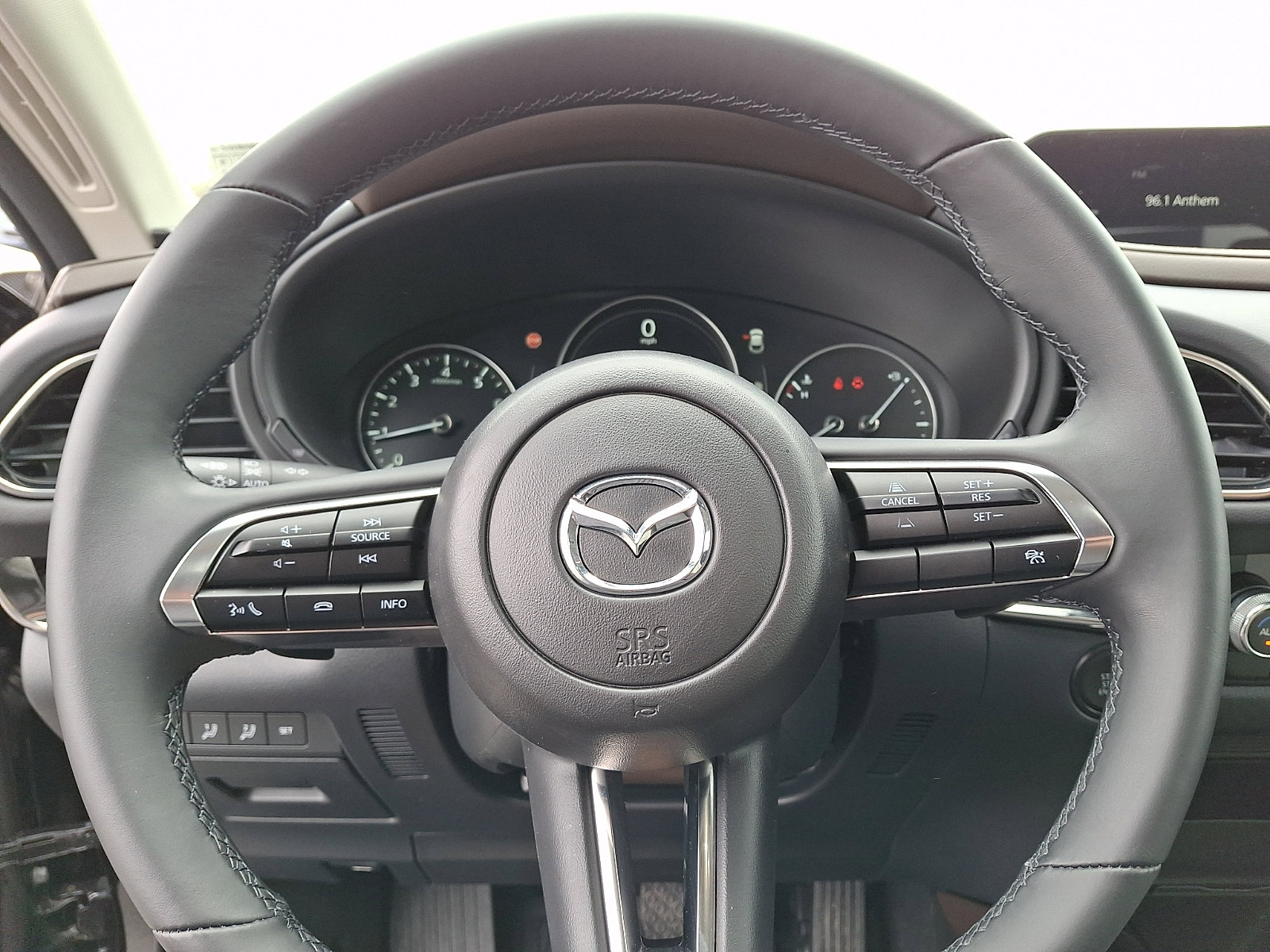 Certified 2025 MAZDA CX-30 AWD 2.5 S w/ Premium Package image 20
