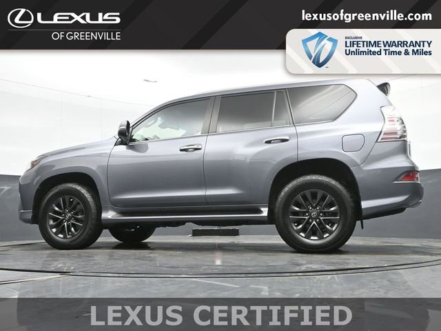 Certified 2021 Lexus GX 460 Premium w/ Premium Package image 42