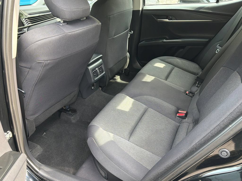 Used 2026 Toyota Camry LE FWD image 9