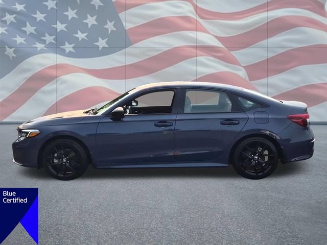 Used 2025 Honda Civic Sport image 6