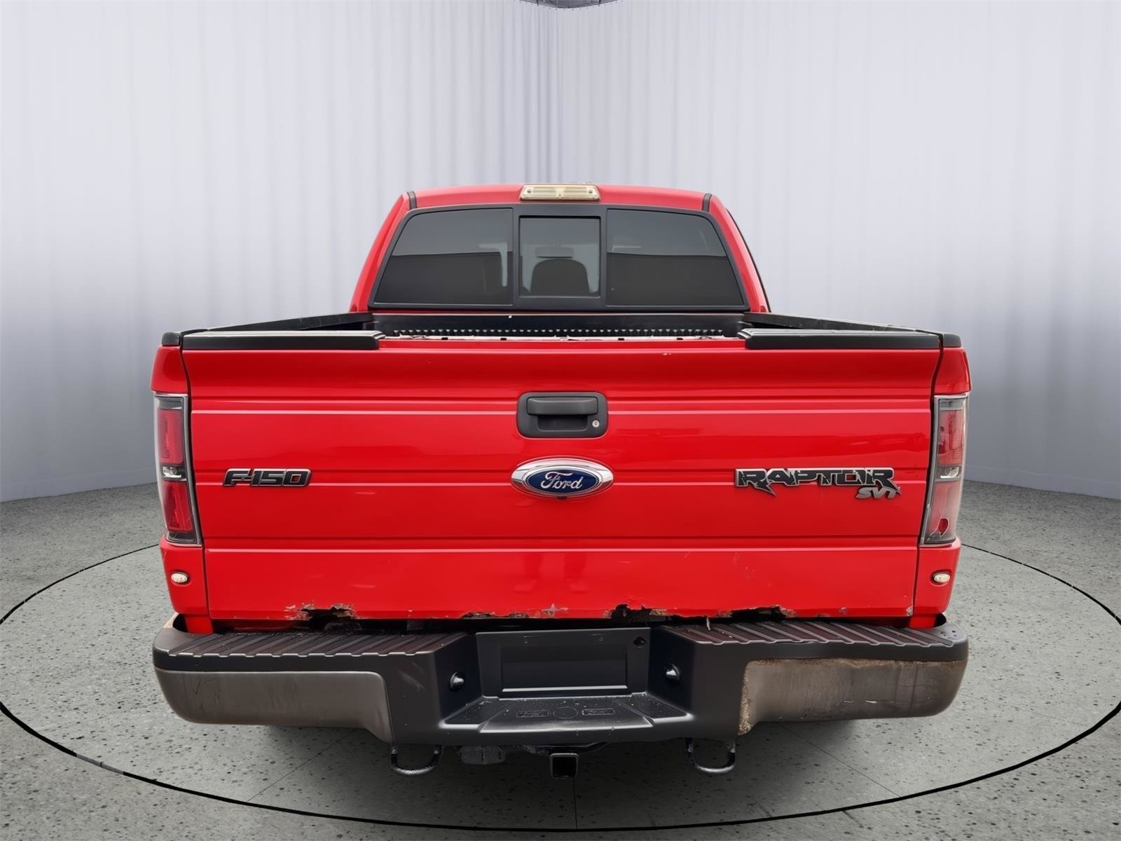 Used 2012 Ford F150 Raptor w/ SVT Hood Graphics Pkg AWD/4WD image 39