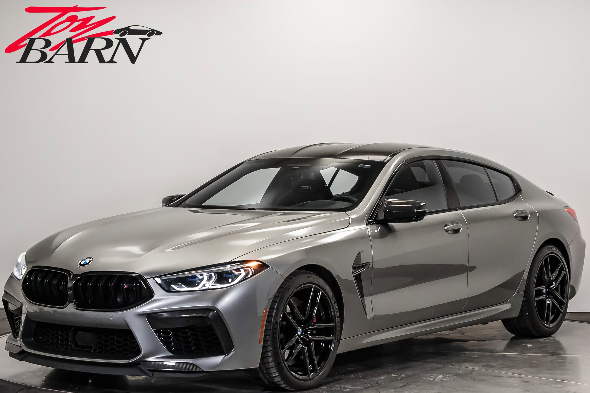 Used 2022 BMW M8 Gran Coupe xDrive Competition w/ M Carbon Exterior Package