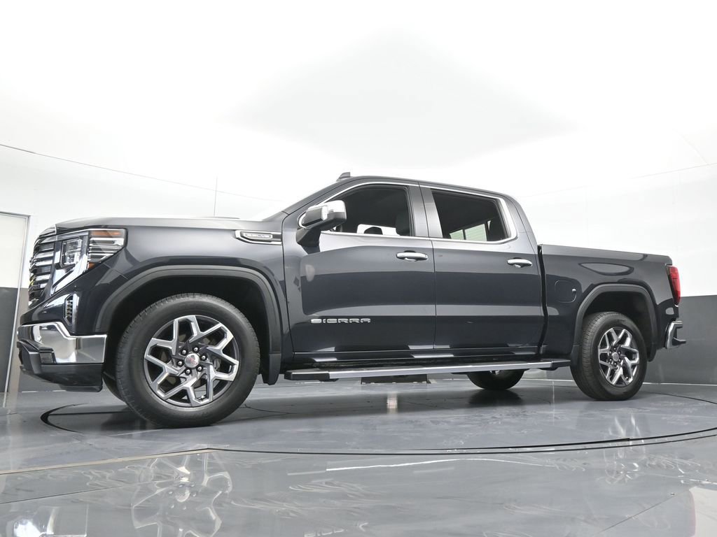 Used 2023 GMC Sierra 1500 SLT w/ SLT Premium Plus Package RWD image 69