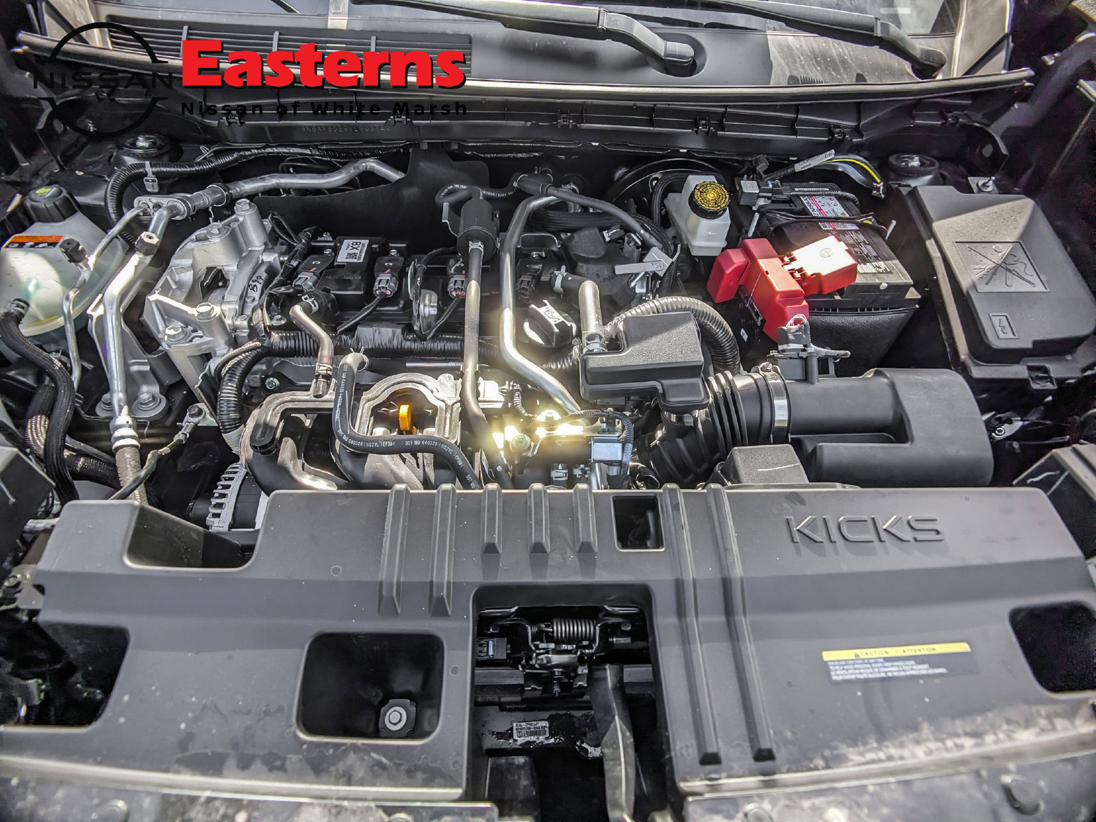 New 2027 Nissan Kicks SR AWD/4WD image 8