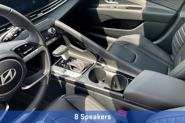 New 2025 Hyundai Elantra Limited FWD image 9