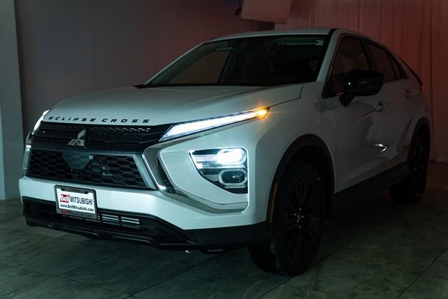New 2026 Mitsubishi Eclipse Cross LE image 36