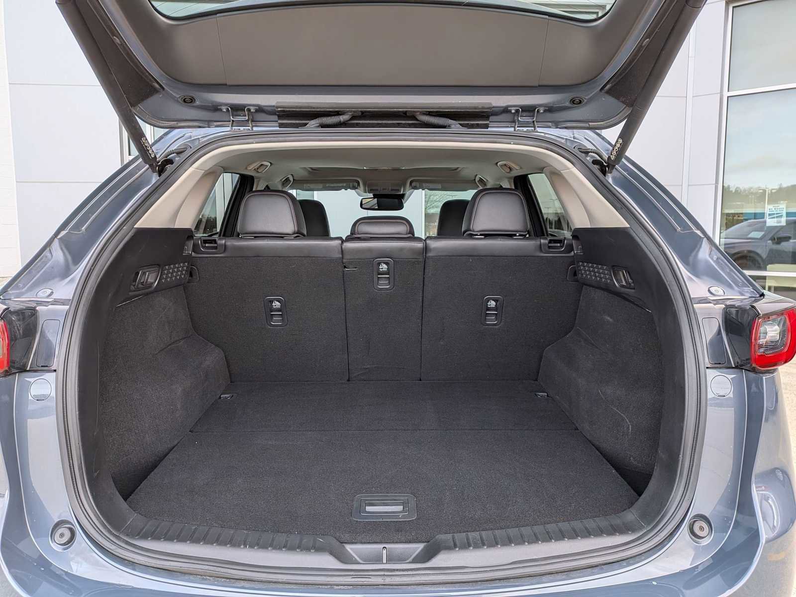 Used 2022 MAZDA CX-5 Carbon Edition image 32