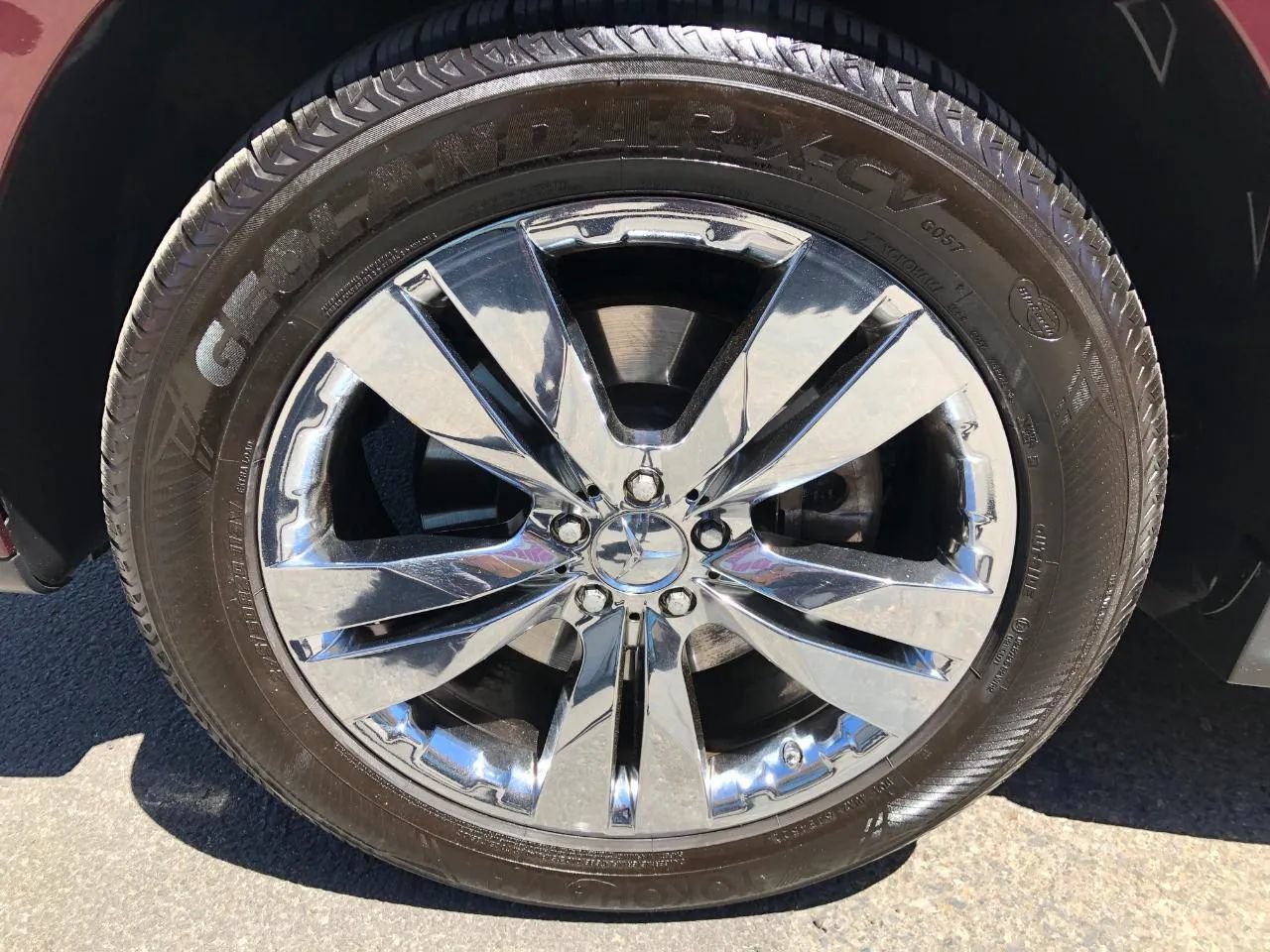 Used 2010 Mercedes-Benz GL 450 4MATIC image 13