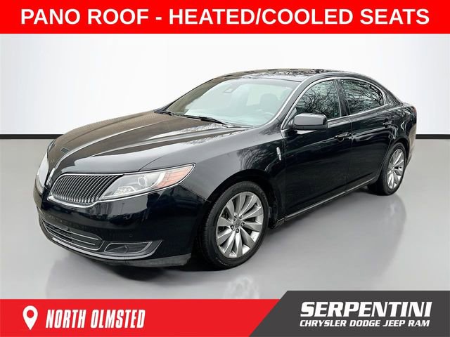 Used 2016 Lincoln MKS image 1